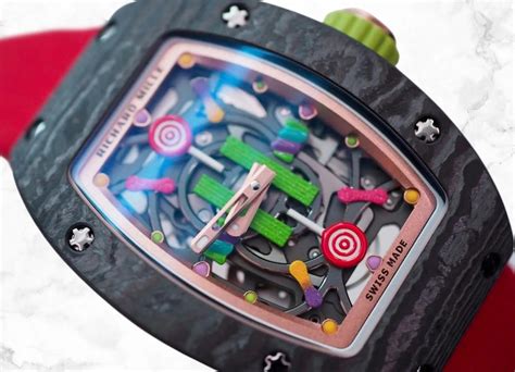 rm 07.03 litchi richard mille